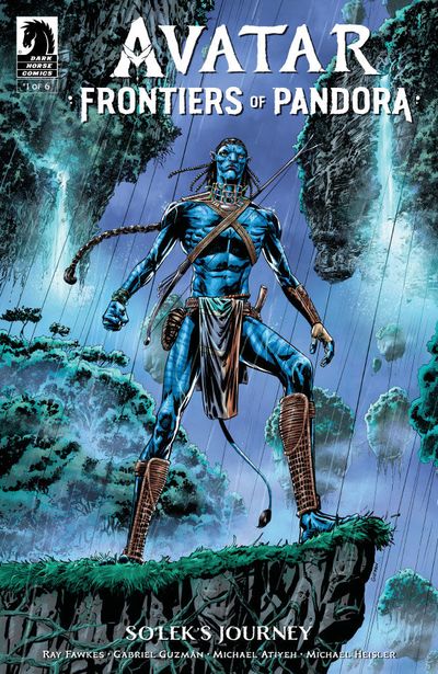 Avatar Frontiers Of Pandora 1 2024 GetComics   Avatar Frontiers Of Pandora 1 2024 