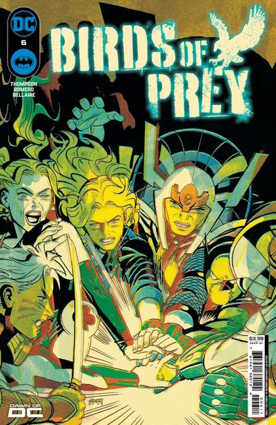 Birds Of Prey 6 2024 GetComics   Birds Of Prey 6 2024 