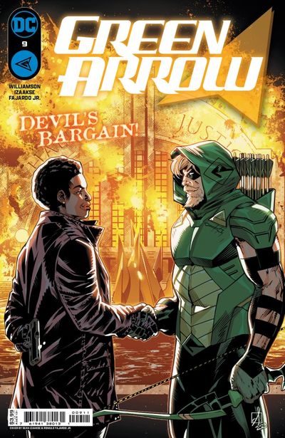 Green Arrow 9 2024 GetComics   Green Arrow 9 2024 