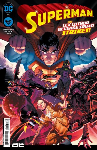 Superman #11 (2024) – GetComics