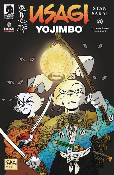 Usagi Yojimbo - Ice and Snow #5 (2024) – GetComics