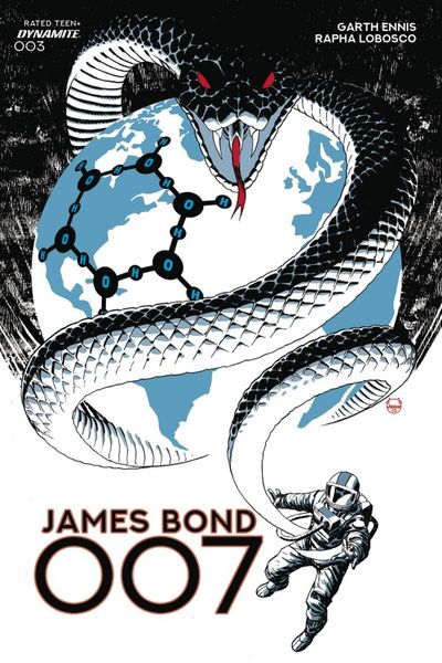  James Bond 007 #3 (2024) – GetComics 