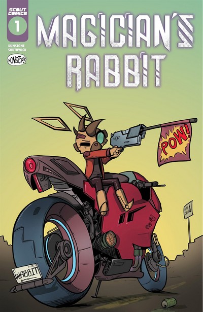 Magician's Rabbit #1 (2023) – GetComics
