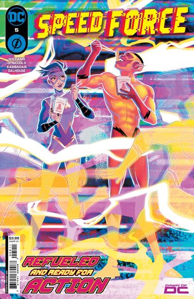 Speed Force 5 2024 GetComics   Speed Force 5 2024 