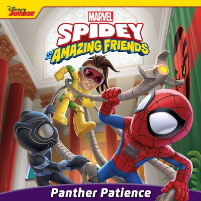 Spidey and His Amazing Friends - Panther Patience (2021) – GetComics