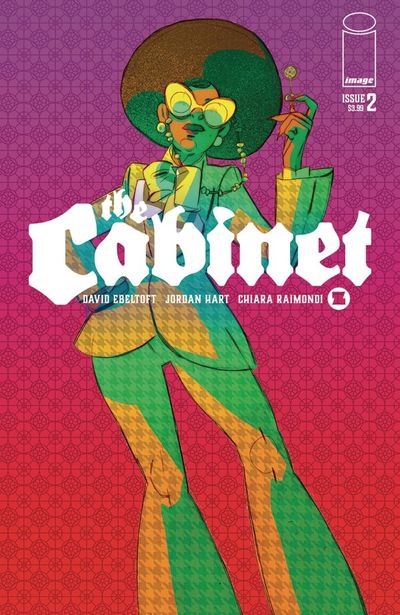 The Cabinet #2 (2024) – GetComics