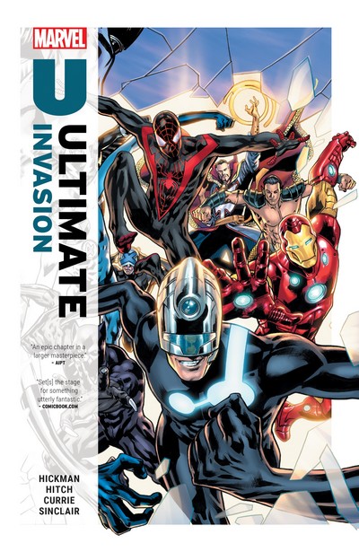 Ultimate Invasion (TPB) (2024) – GetComics
