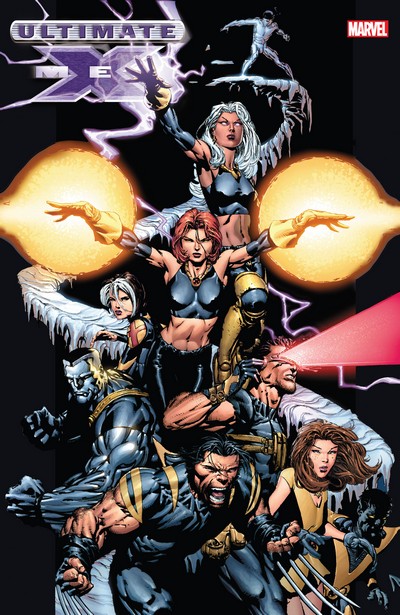 Ultimate X-Men Omnibus Vol. 2 (2024) – GetComics