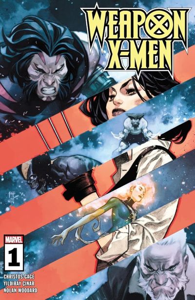 Weapon X-Men #1 (2024) – GetComics