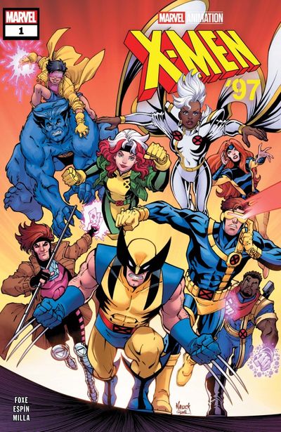 X-Men '97 #1 (2024) – GetComics