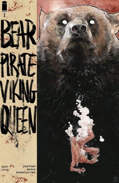 Bear Pirate Viking Queen #1 (2024) – Getcomics