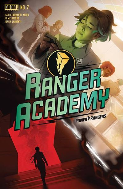 Ranger Academy #7 (2024) – Getcomics