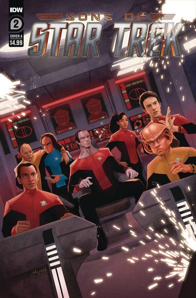 Star Trek - Sons Of Star Trek #2 (2024) – Getcomics