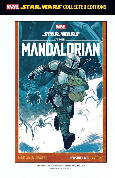 Star Wars - The Mandalorian - Season Two Vol. 2 - Part Two (TPB) (2024 ...