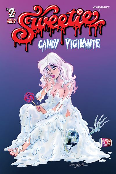 Sweetie Candy Vigilante #2 (2024) – Getcomics