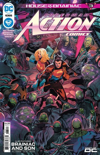 Action Comics #1065 (2024) – GetComics