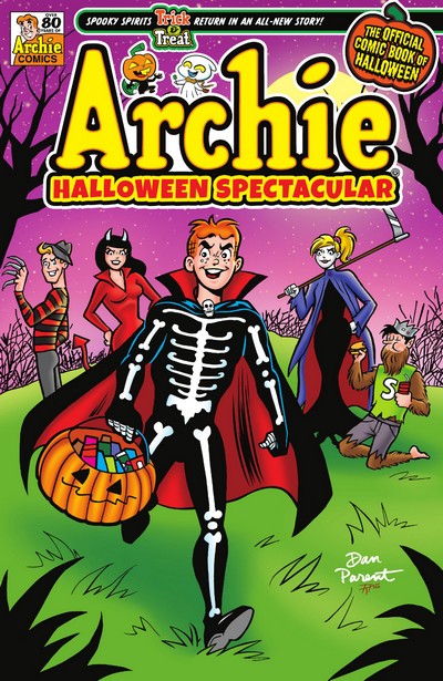 Archie Halloween Spectacular (2023) – GetComics