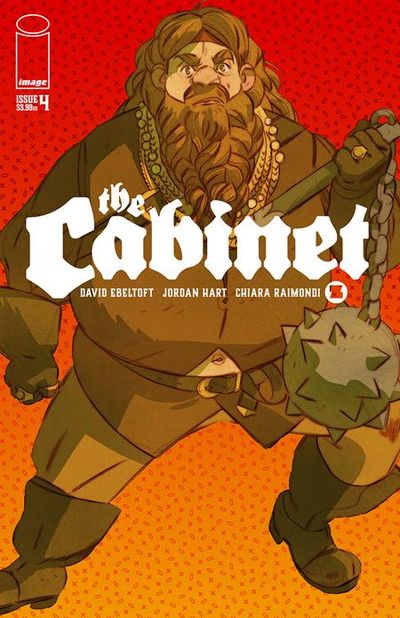 The Cabinet #4 (2024) – GetComics