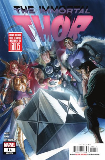 The Immortal Thor #11 (2024) – GetComics