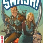 Treasury of British Comics presents Smash! #1 – 3 (2023)
