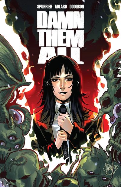 Damn Them All - Complete (2023) (fan Made Tpb) – Getcomics