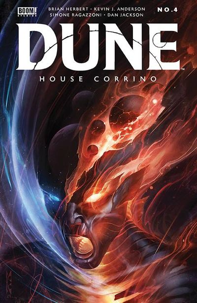 Dune - House Corrino #4 (2024) – GetComics