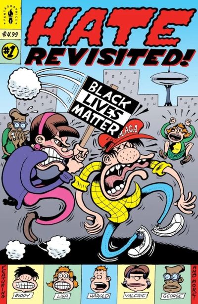 Hate Revisited #1 (2024) – GetComics