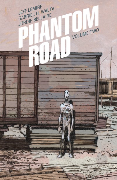 Phantom Road Vol. 2 (TPB) (2024) – GetComics