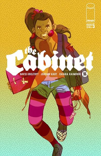 The Cabinet #5 (2024) – GetComics