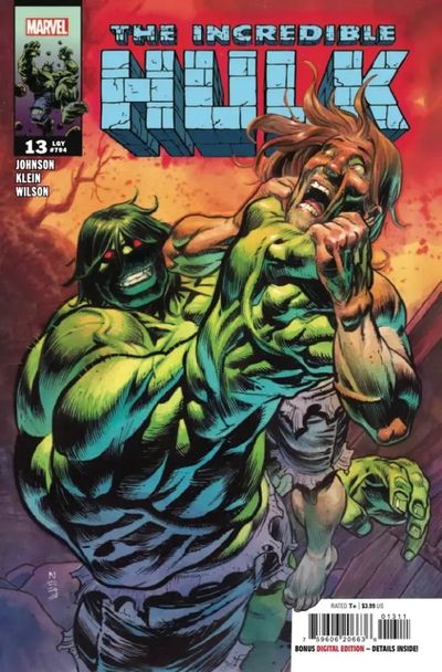 The Incredible Hulk #13 (2024) – GetComics