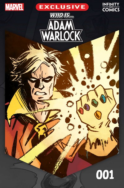 Who Is Adam Warlock Infinity Comic #1 (2023) – GetComics