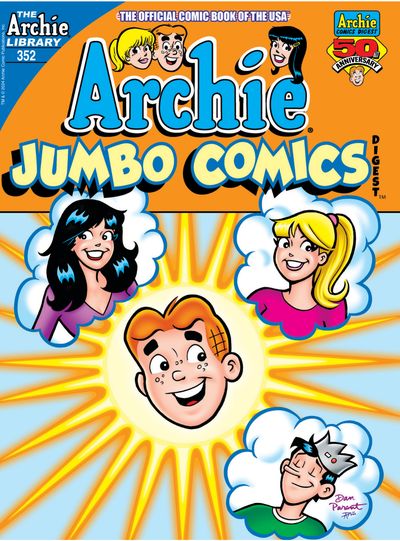 Archie Comics Double Digest #352 (2024) – GetComics