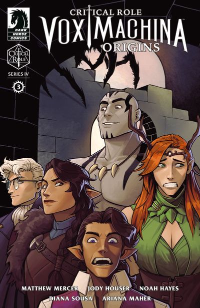 Critical Role - Vox Machina - Origins #3 (2024) – GetComics