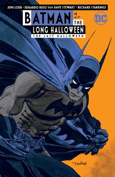 Batman - The Long Halloween - The Last Halloween #1 (2024) – GetComics - Watch Batman The Long Halloween Part 2 Online