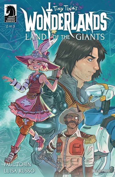 Tiny Tina's Wonderlands - Land of the Giants #2 (2024) – GetComics