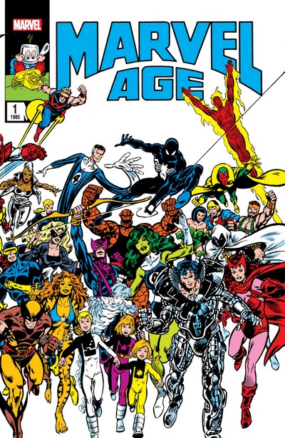 Marvel Age Omnibus Vol Getcomics