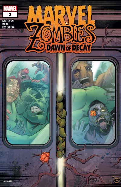 Marvel Zombies - Dawn of Decay #3 (2024) – GetComics