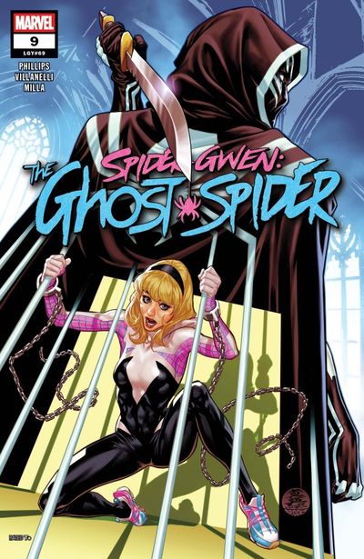 Spider-gwen - The Ghost-spider #9 (2025) – Getcomics