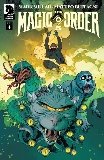 The Magic Order. Tome 5 main image 0