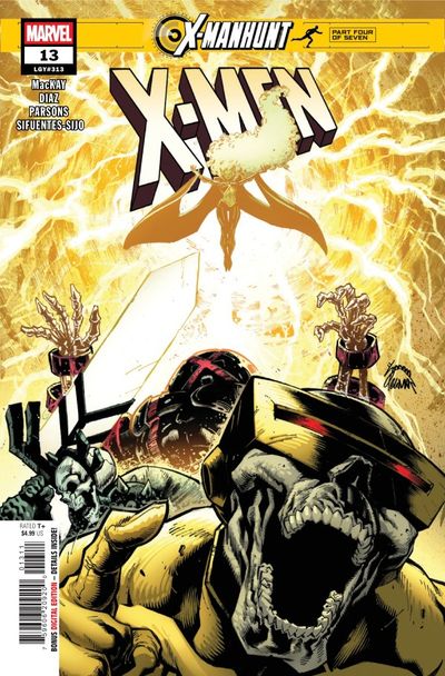 X-Men #13 (2025) – GetComics