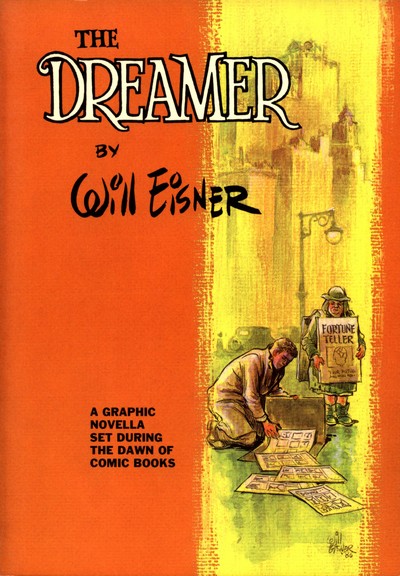 The Dreamer (1986) (GN) – GetComics