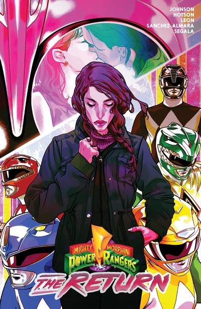 Mighty Morphin Power Rangers - The Return (TPB) (2024) – GetComics