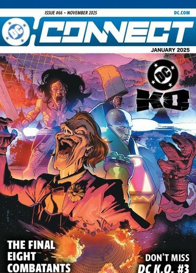 DC Connect #66 (2025) – GetComics