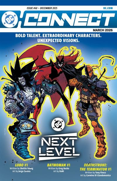DC Connect #68 (2025) – GetComics