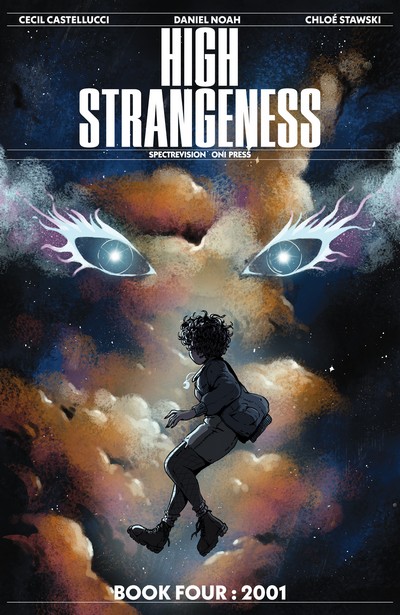 High Strangeness Book Four - 2001 (2026) – GetComics